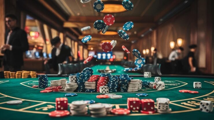 Quick Deposit Game 