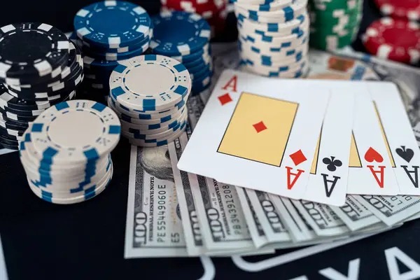 Recently Played interface showing football and casino games
