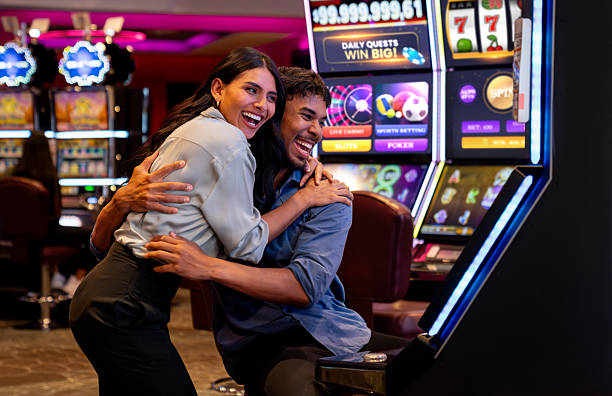 Live dealer roulette table with multiple camera angles